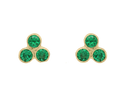 Bora Bora in Emeralds - Mara Megelea