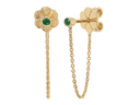 Huahine with Emeralds - Mara Megelea