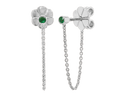 Huahine with Emeralds - Mara Megelea