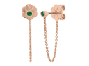 Huahine with Emeralds - Mara Megelea