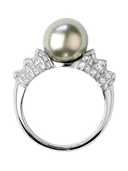 Tahiti in White Gold - Mara Megelea