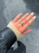 Tahiti in White Gold - Mara Megelea