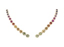 Mexico with Multi Colored Sapphires - Mara Megelea