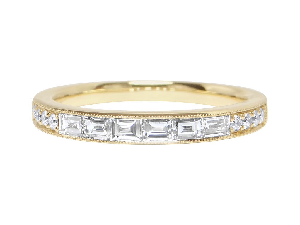 Diamond Ring | Palm Desert | Halfway Eternity Diamond Ring