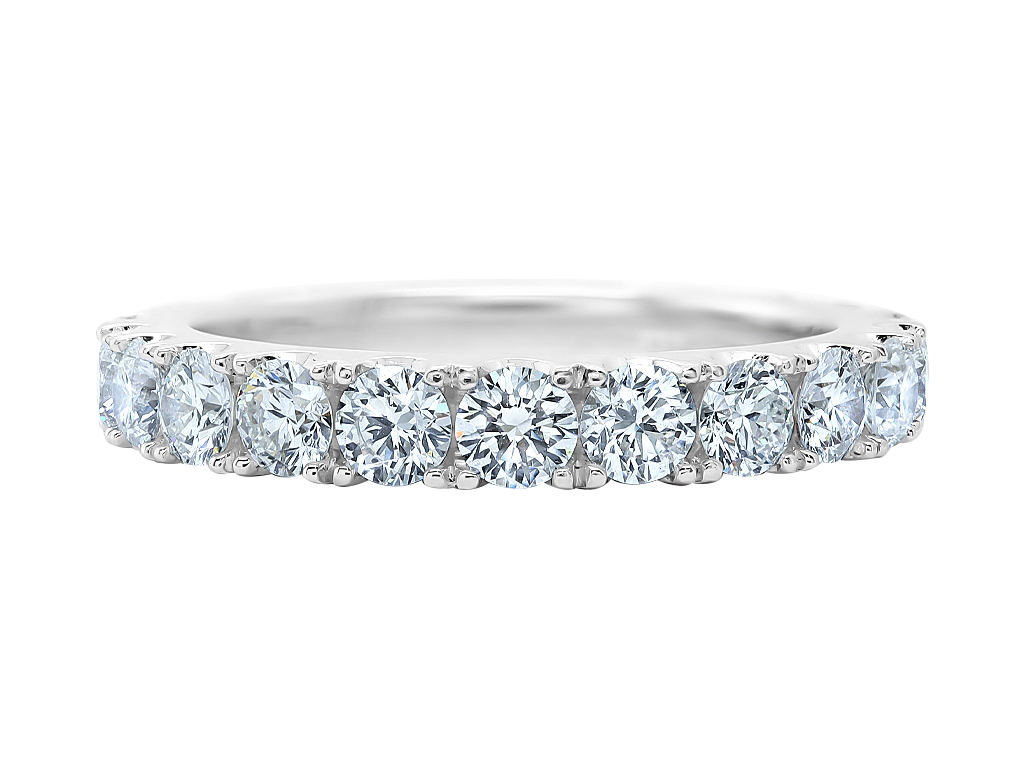 Diamond Ring | Puerto Rico | Eternity Diamond Ring